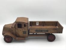 Lg. Mack Army Truck