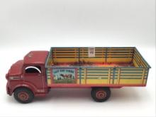 Marx Lazy Day Farm Truck (Some Rust on