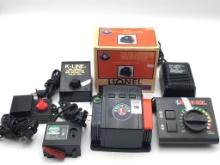 Group of Transformers Including