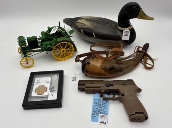 Great Two Day Memorial Day Auction-Day 1