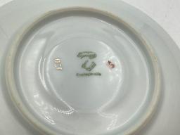 Group Including Czech Cup & Saucer