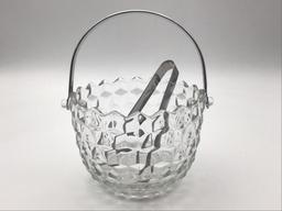 10 Piece Set of American Fostoria Glassware