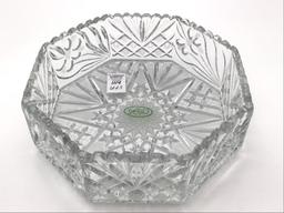 Lot of 3 Including 2 Lead Crystal Bowls-