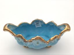 Lot of 2 Hull Pottery Sm. Planters (4 Inches