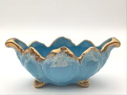 Lot of 2 Hull Pottery Sm. Planters (4 Inches