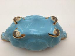 Lot of 2 Hull Pottery Sm. Planters (4 Inches