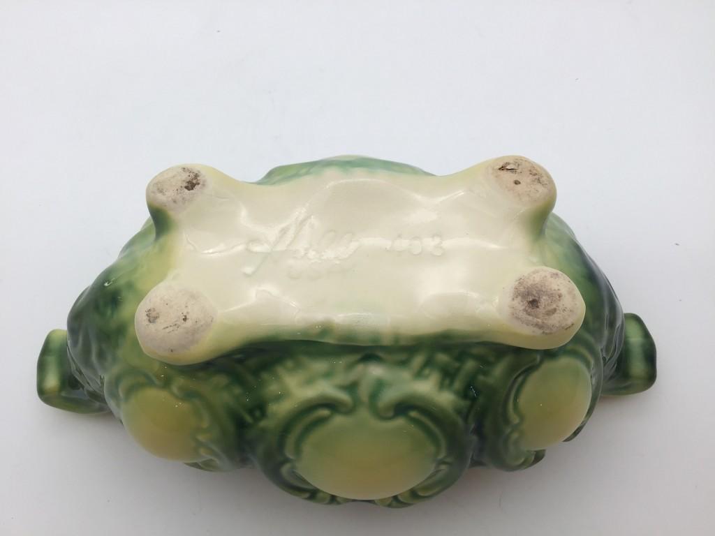 Lot of 2 Hull Pottery Sm. Planters (4 Inches