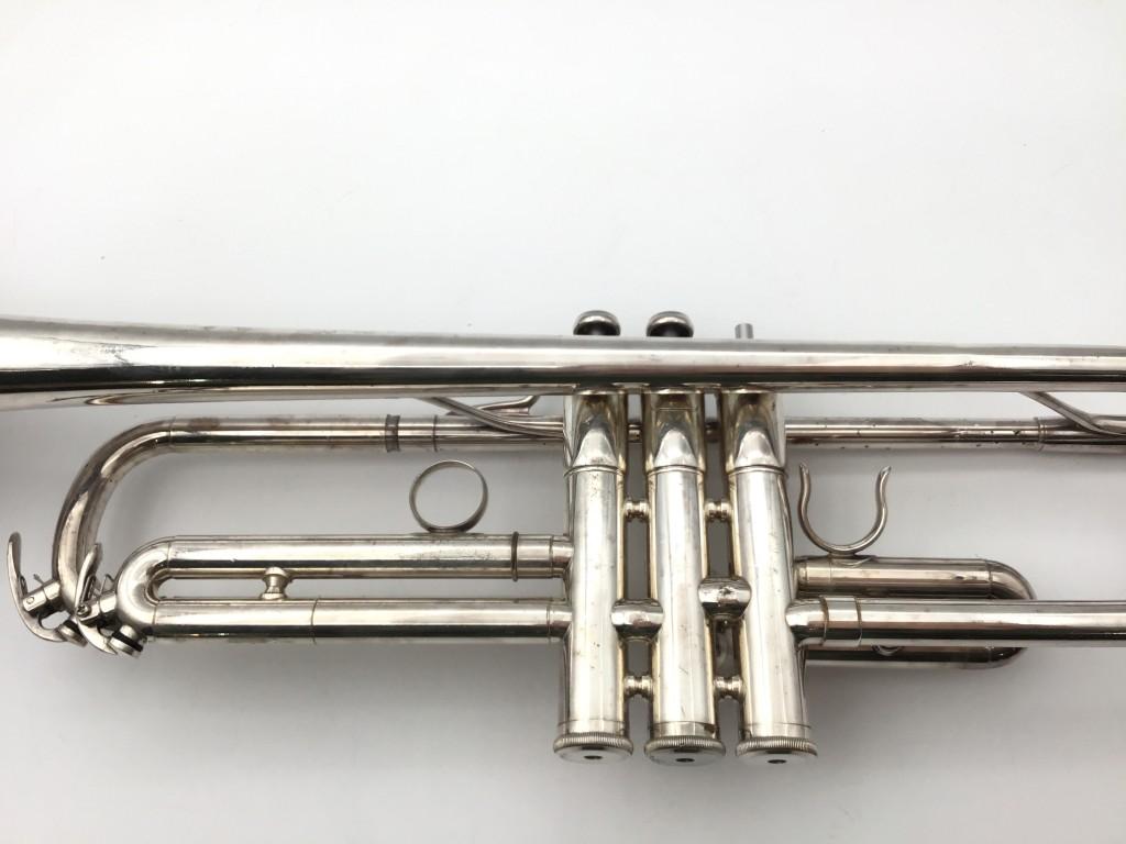 Yamaha Trumpet Marked YTR-737 010336 in Case