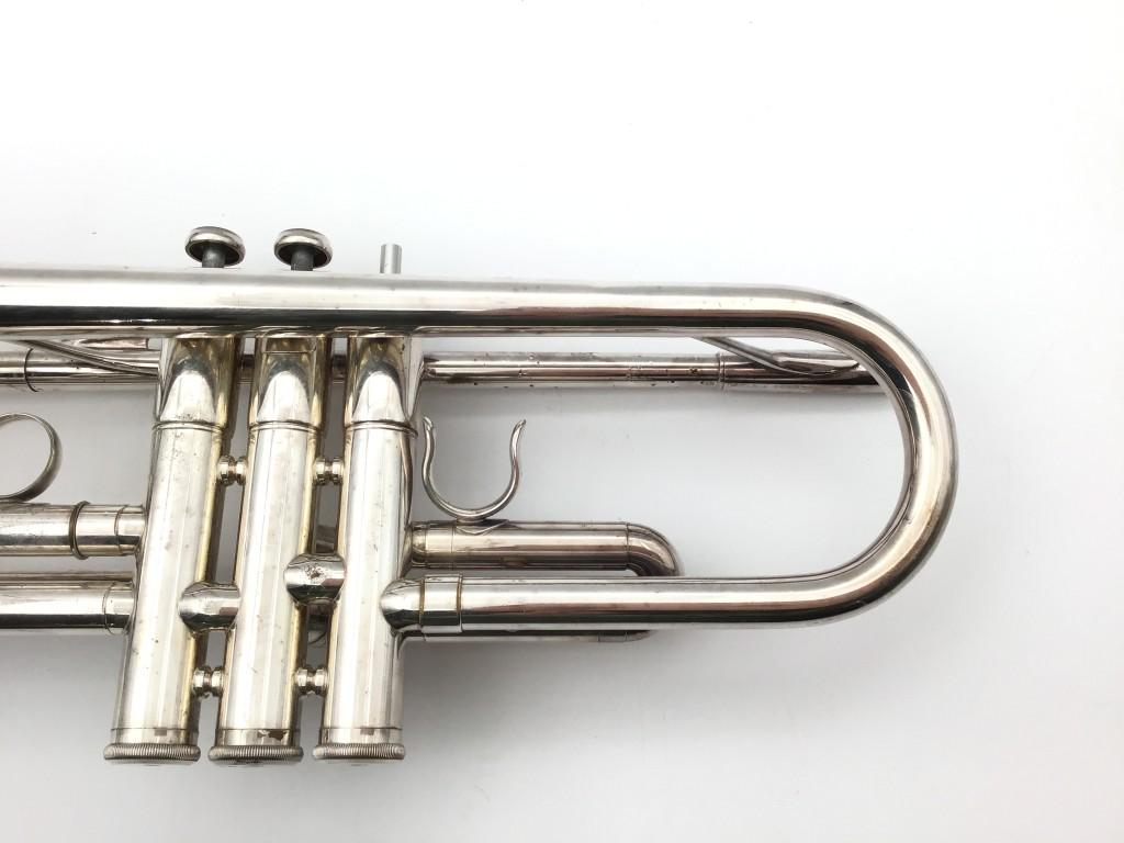 Yamaha Trumpet Marked YTR-737 010336 in Case