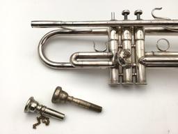Yamaha Trumpet Marked YTR-737 010336 in Case