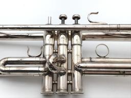 Yamaha Trumpet Marked YTR-737 010336 in Case