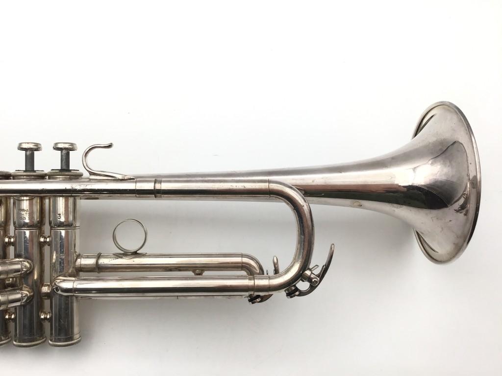 Yamaha Trumpet Marked YTR-737 010336 in Case