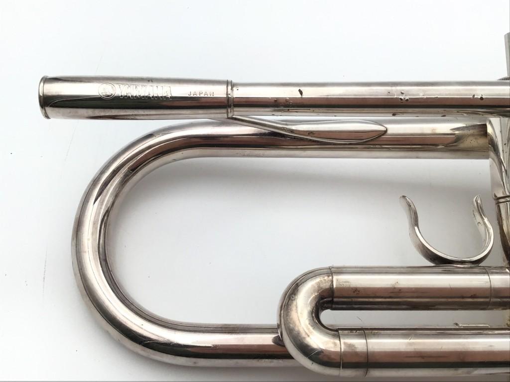 Yamaha Trumpet Marked YTR-737 010336 in Case