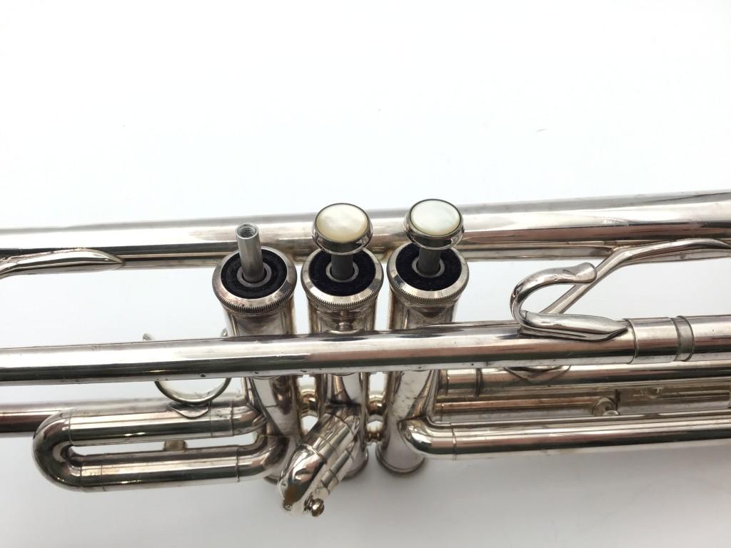 Yamaha Trumpet Marked YTR-737 010336 in Case