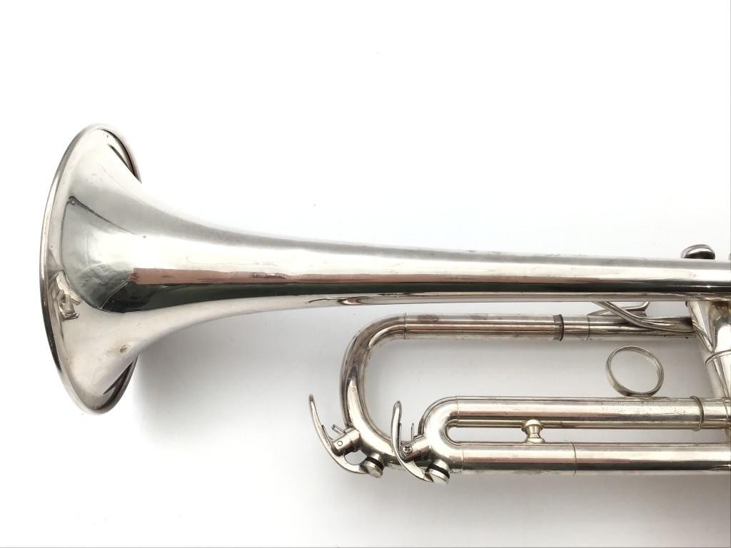 Yamaha Trumpet Marked YTR-737 010336 in Case