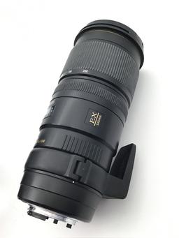 Sigma 70-200MM 1/2 8 DGHSM Zoom Lens for