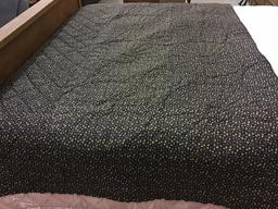 Floral Design Quilt