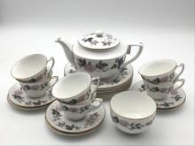 Royal Worcester Fine Bone China-1961
