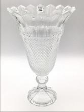 Lg. Heavy Shannon Dublin, Ireland Lead Crystal