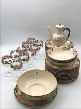 Lg. Set of Franciscan Oven Safe Dishware-