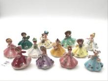 Josef Originals Birthday Girl Series-Complete