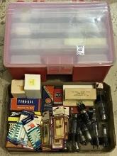 Group of Various Radio Tubes-Some w/ Boxes