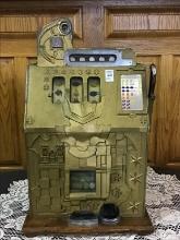 Un-Known Possible Mills Vintage 10 Cent