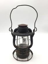 New York Central RR Lantern w/ New York Central