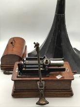 Very Nice Antique Thomas Edison Cylinder
