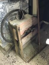 Antique Sheller by Hocking Valley Mfg.