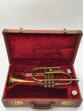 The Martin Imperial Elkhartfind USA Trumpet in