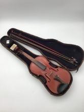 Violin Marked Roth De Jacques Made In France in