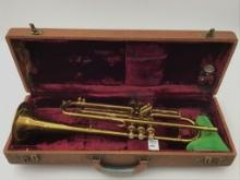 C.G.Conn Ltd Trumpet Made in Elkhart, IND Marked