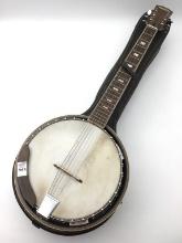 Aquarius Banjo with Case