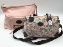 Lot of 2 Purses-Like New Including New York