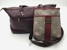 Lot of 2 Ladies Purses-Like New Condition