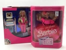 Lot of 2-NIB Collector Barbies Including
