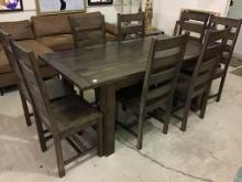 Contemp. Farm House Design Table