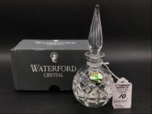 Waterford Crystal Lismore Perfume Bottle