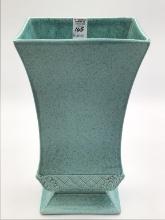Lg. 14 Inch Tall Redwing USA M-1569 Turquoise