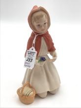 Laszlo Ispanky Porcelain Figurine-