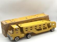 Tonka Toy Car Carrier #2840 w/ Original