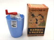 Vintage Toy Kidder Freezer Aurora, IL
