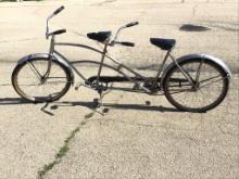 Vintage Schwinn Tandem Bicycle