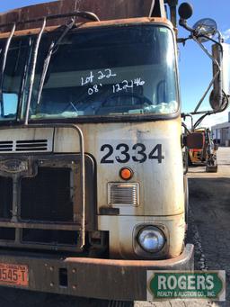 2008, AUTOCAR, WITTKE FRT LOADER
