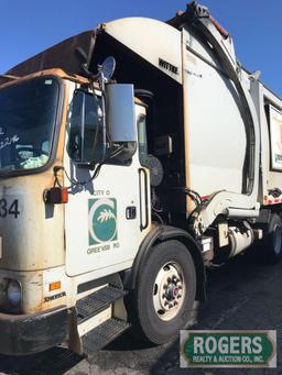 2008, AUTOCAR, WITTKE FRT LOADER