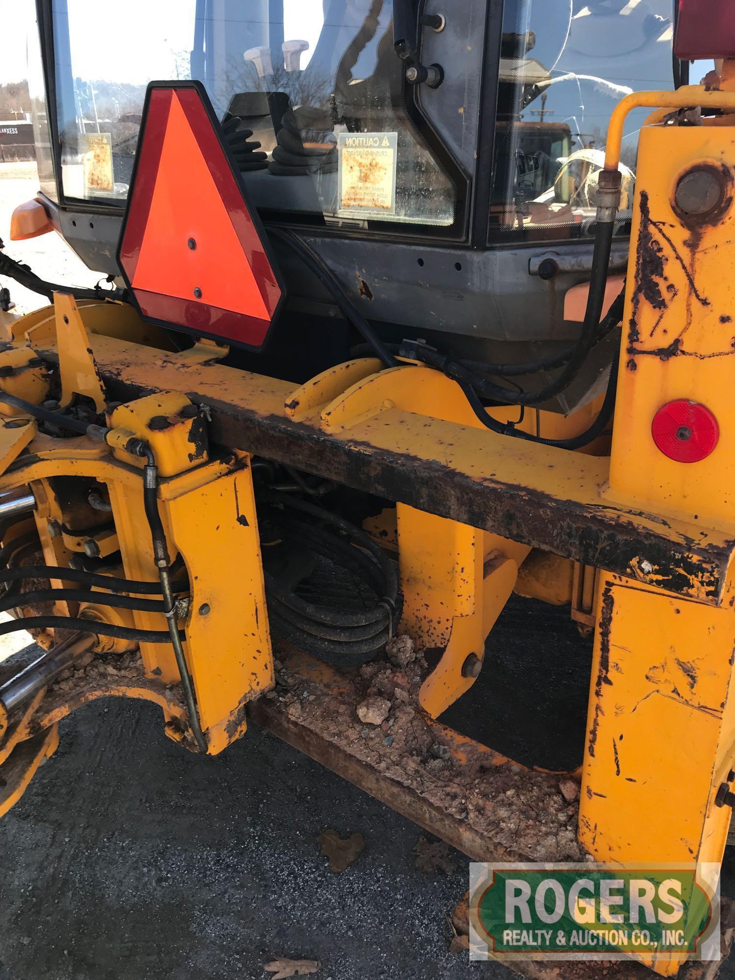 1998, JCB, BACKHOE