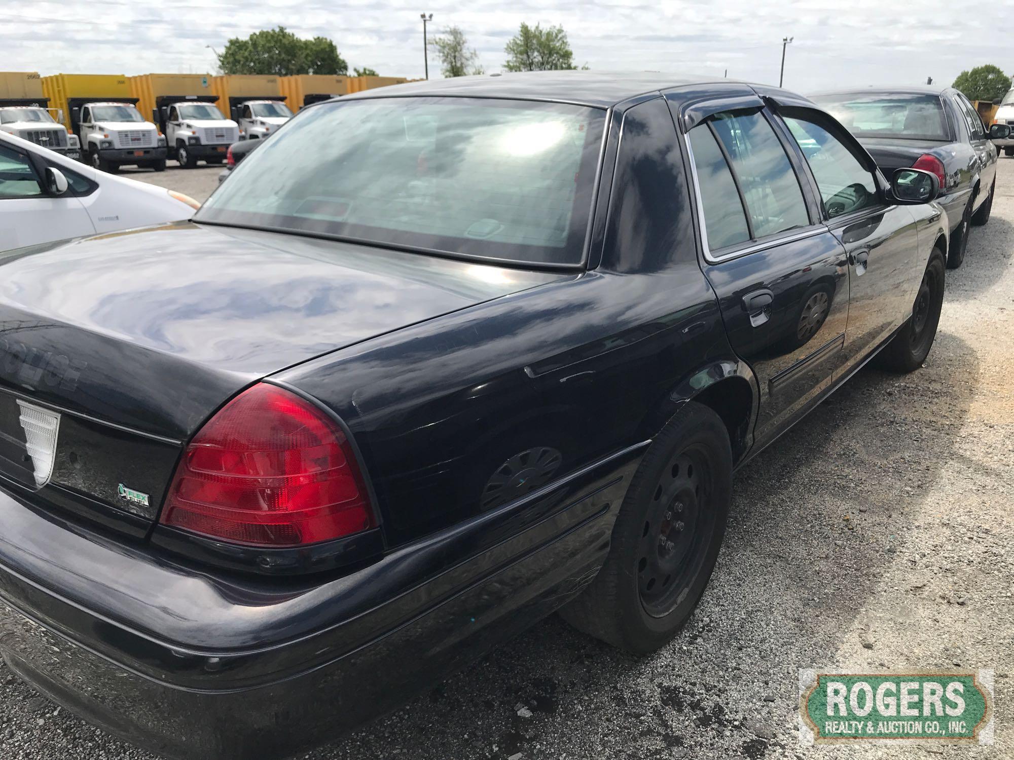 2011 Ford Crown Vic