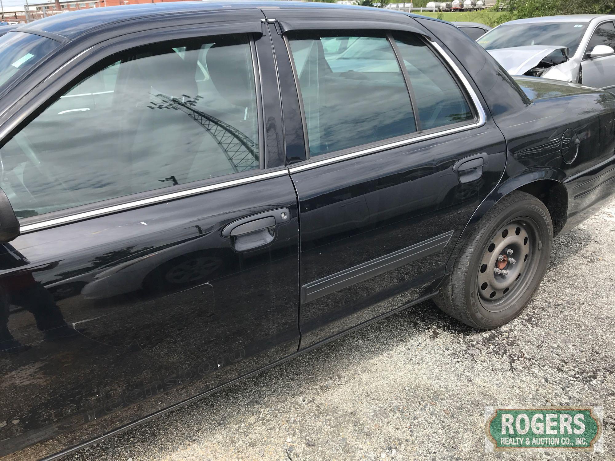 2011 Ford Crown Vic