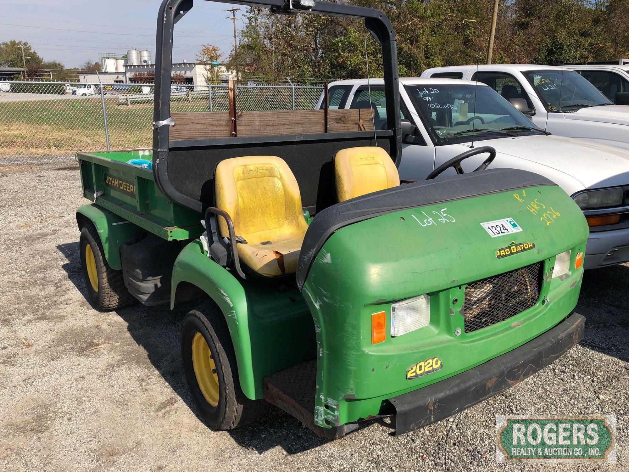 1999 John Deere Gator